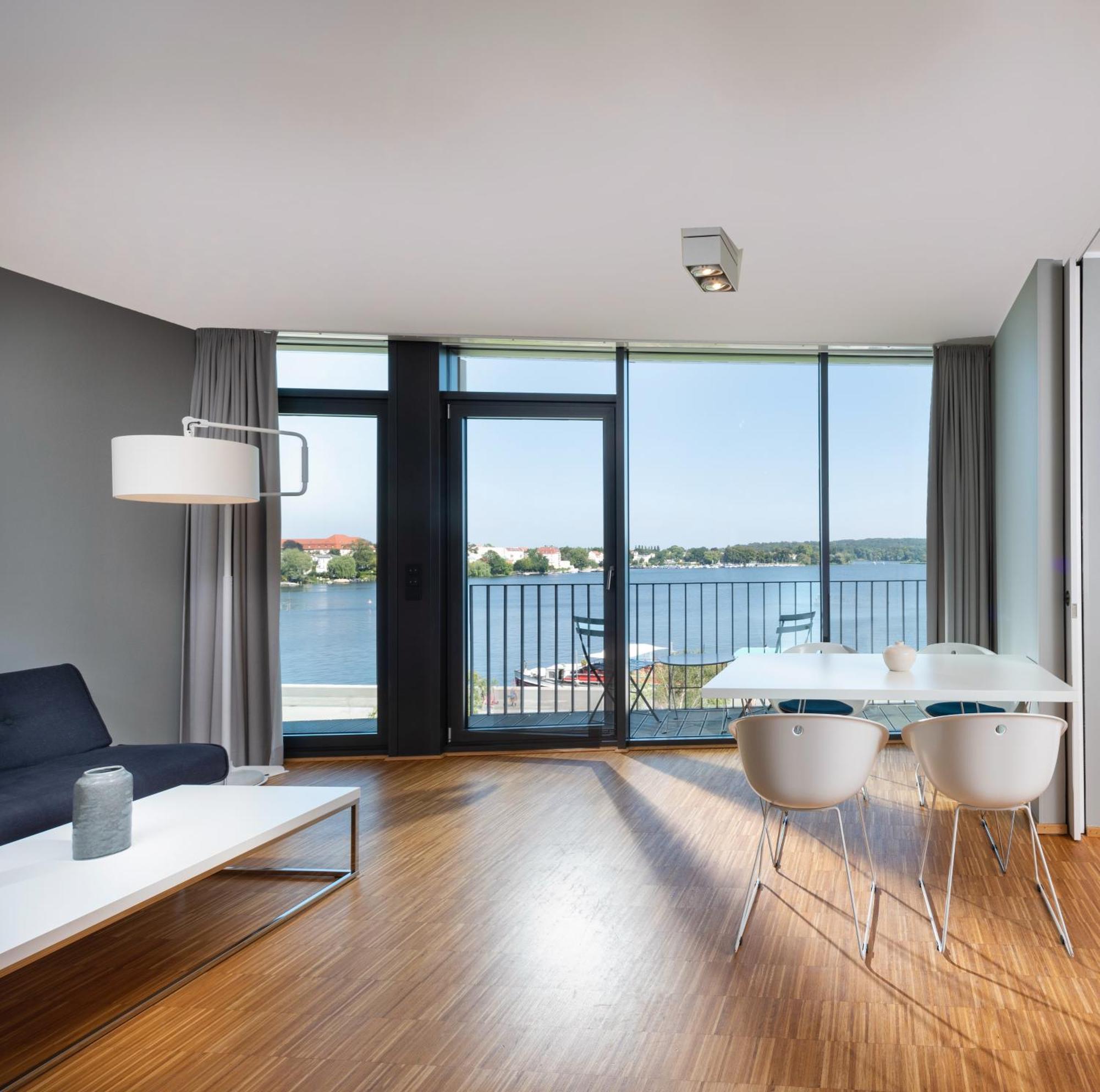 Waveboard Hotel & Boardinghouse Potsdam Exterior foto